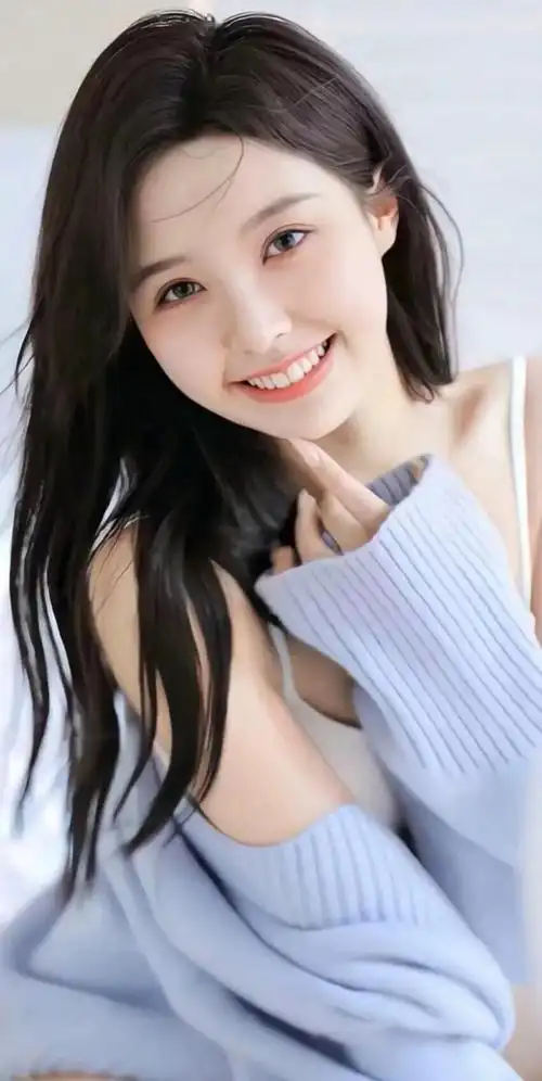 清纯女神气质美女颜值秀场美女写真日常穿搭