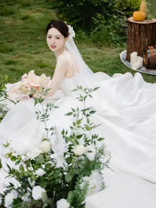 河南吉娜爱丽丝婚礼摄影师拍满内存卡