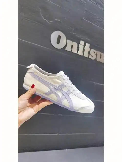 tiger新款超级百搭耐看的一款鞋子