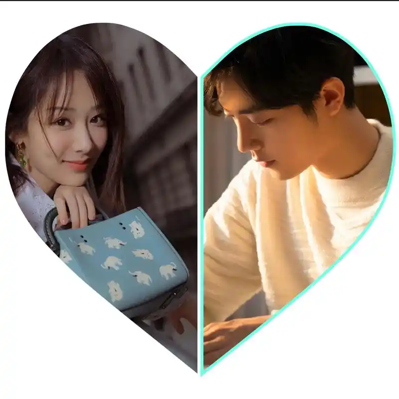 杨紫 #肖战 #比心78 我只是单纯他俩粉,虽然我也磕cp, - 抖音