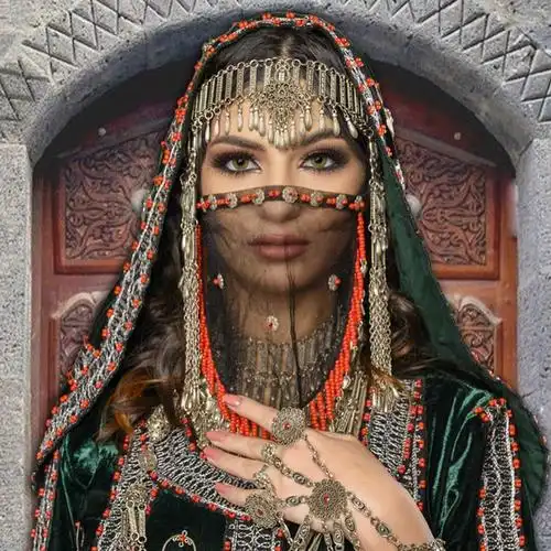 今日最搞笑言论也门传统服饰抄袭犹太人