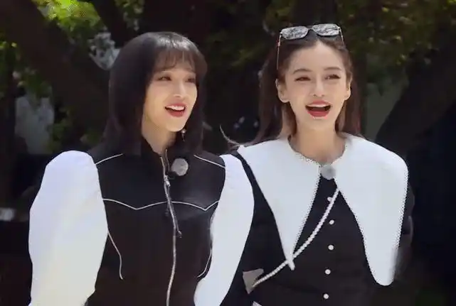 被曝和baby不和宋雨琦疑澄清我性格爽快直接长得可爱亲民