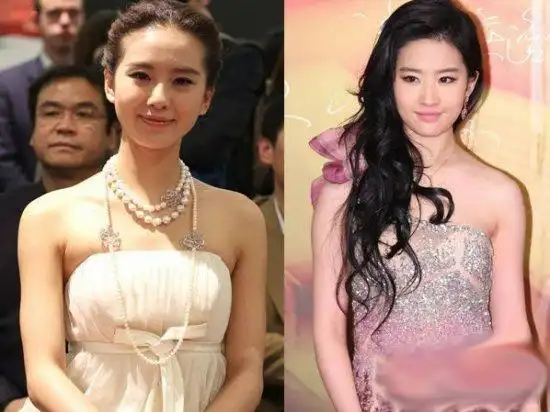 赵薇林心如张翰韩庚何炅汪涵 同岁明星却老幼区别大!