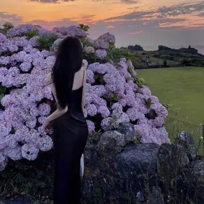 御姐头像认真只会白给犹豫就会败北