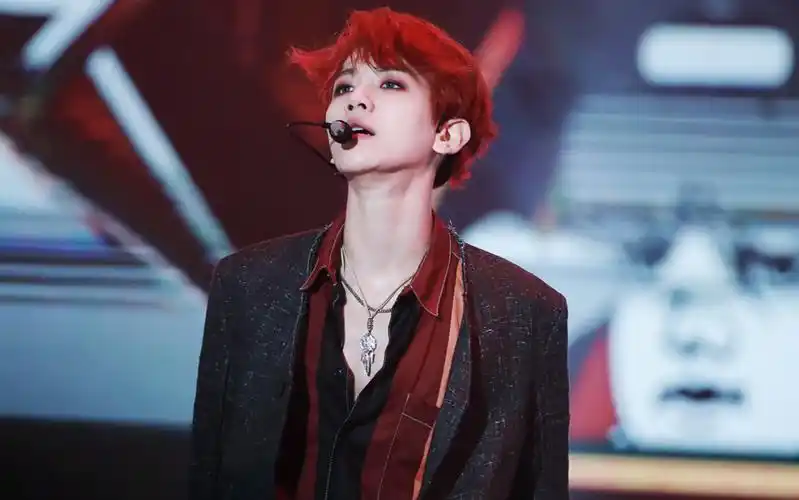 161008 边伯贤 - lotto   monster 直拍