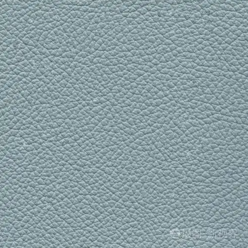 灰蓝色皮革背景