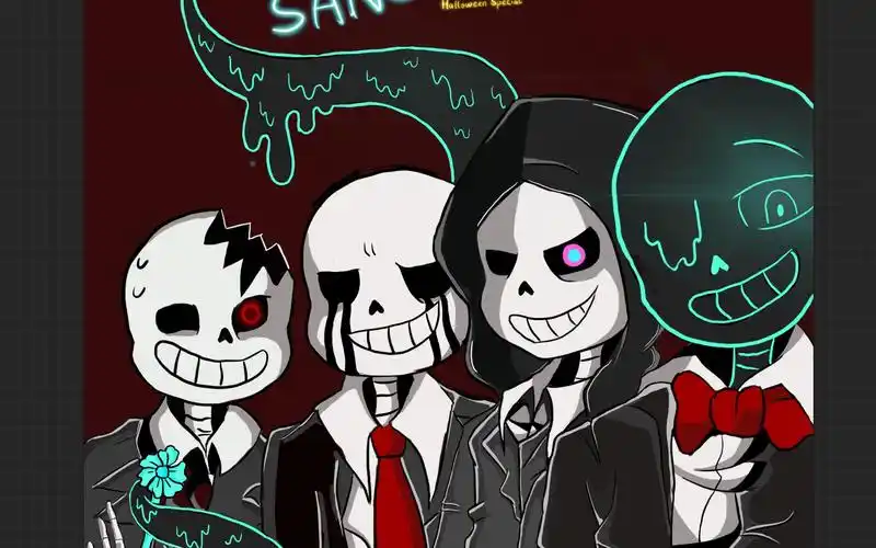 邪骨团出没警告72