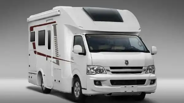 金杯大海狮t型房车