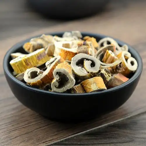 静萱筛选桑白皮500克桑根皮老桑皮桑根白皮白桑皮双皮双白皮