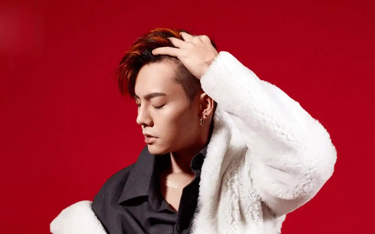 张大佛爷陈伟霆炫酷有型写真图片桌面壁纸