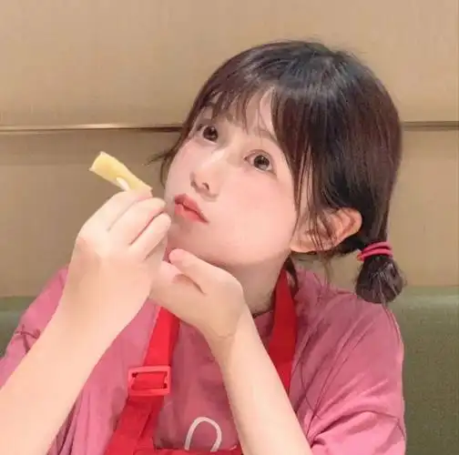 小众可爱女生头像第二弹