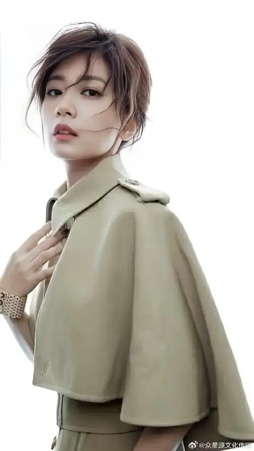 贾静雯,台湾著名女演员,以其出众的颜值和身材在华语娱乐圈中享有盛名