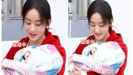 为啥赵丽颖不争孩子抚养权?得知真相后,网友:是我我也不争