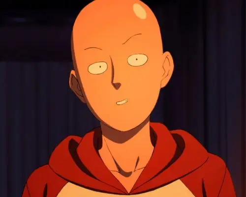 one punch man