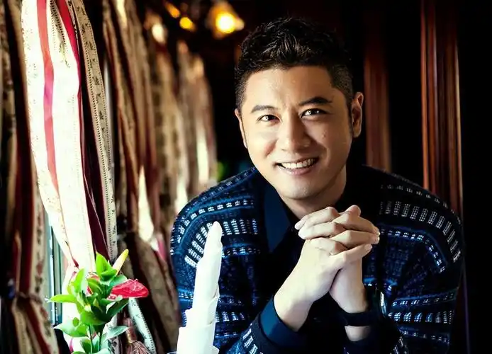 回顾任重被林心如嫌弃无戏可拍去教书黄轩和景甜都是他学生