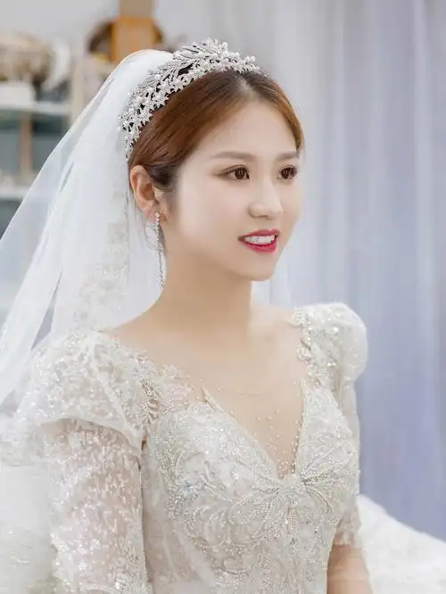 这是谁家的新娘太美了吧乌兰浩特婚纱