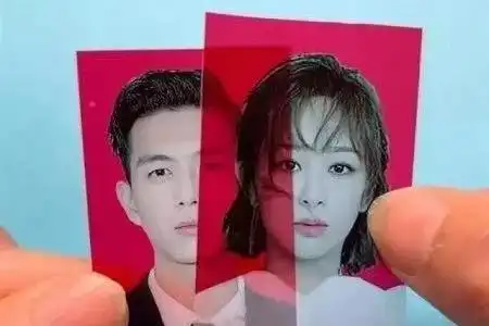 原创 当杨紫遇上证件照合并,李现毫无违和感,看到张一山,网友:这是