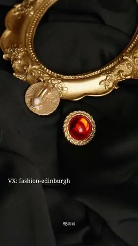 西洋vintage古董耳饰,都是孤品 一样一对,可以英国境内包邮.