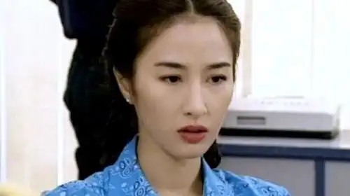 疯狂吸颜!关咏荷年轻时原来这么美!