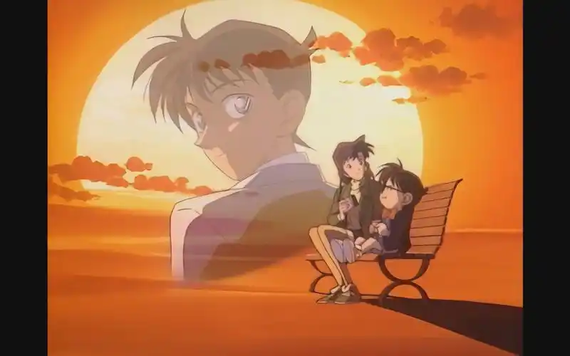 名侦探柯南4k全集修复调整计划第六期-情人节杀人事件