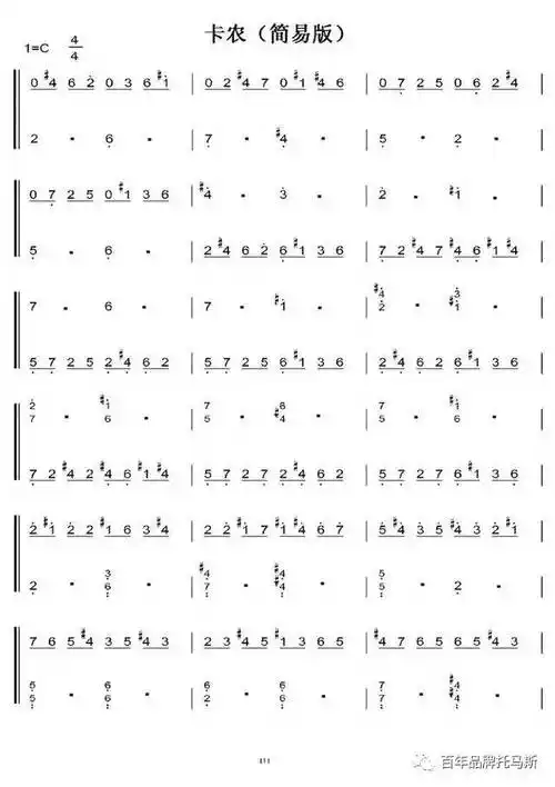 so easy,这几首钢琴世界名曲,我几分钟就学会了