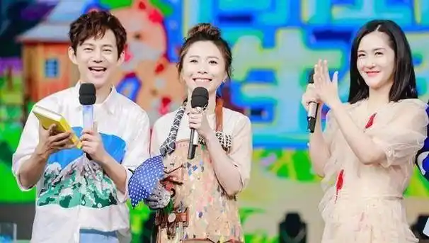 黄雅莉并非《快本》没有唱歌环节,网友说的才是真相_大本营_谢娜_节目