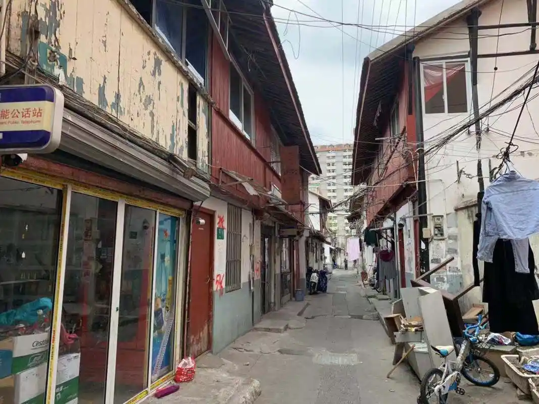 百年颛桥老街重获新生,上海闵行最大旧改地块新居梦起航?