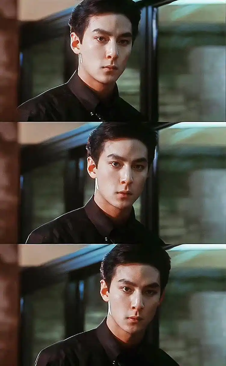 真的有努力看帅哥照片了[大笑] 真的好吃张卫健年轻时候的颜[色]