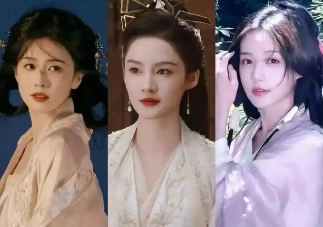 曾舜晞的三个女主长得像,跟谁更有cp感?