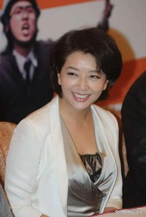 王志文靳东都难以娶到的江珊为什么到最后嫁给了平平无奇的他