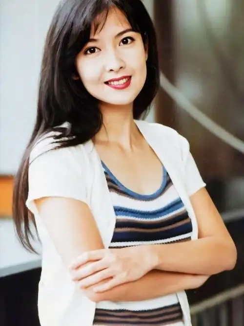 玉女掌门周慧敏风采