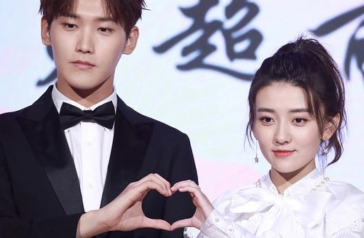 蒲巴甲和梁洁分手了吗 蒲巴甲梁洁怎么认识的