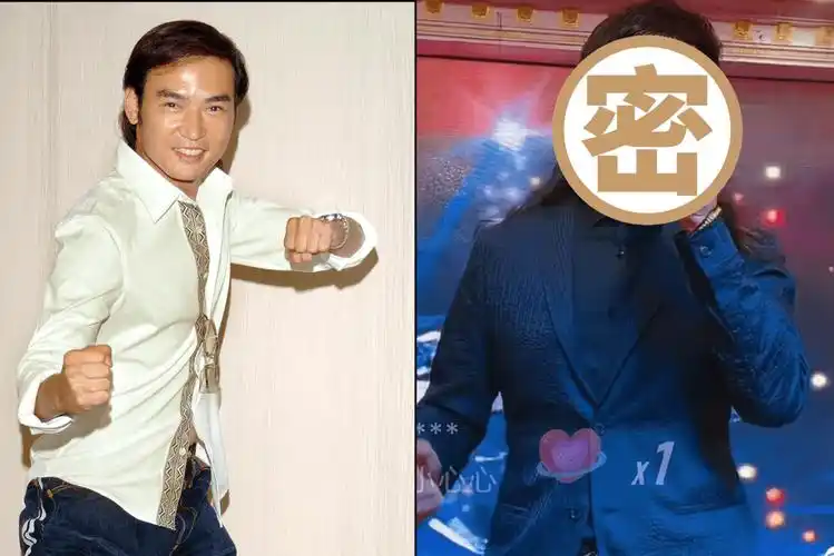 55岁一代小生焦恩俊,拥有俊俏外形挺拔身材,过去曾主演《七侠五义》