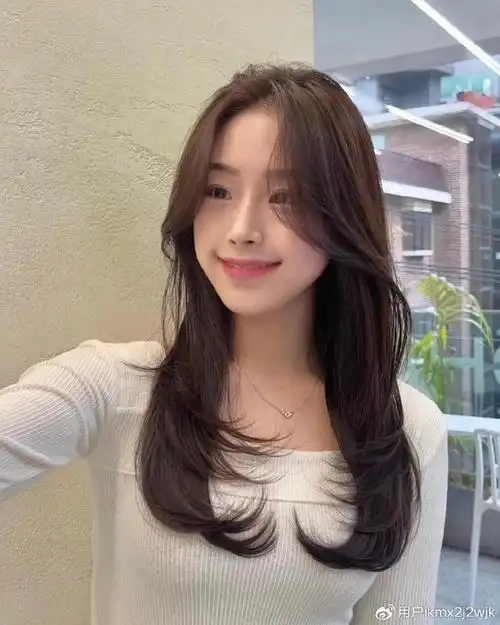 新时尚女发,好看不落伍,你看美不美|发型|锁骨|刘海_新浪新闻