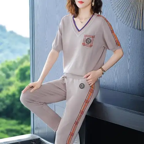 高端女装名牌套装