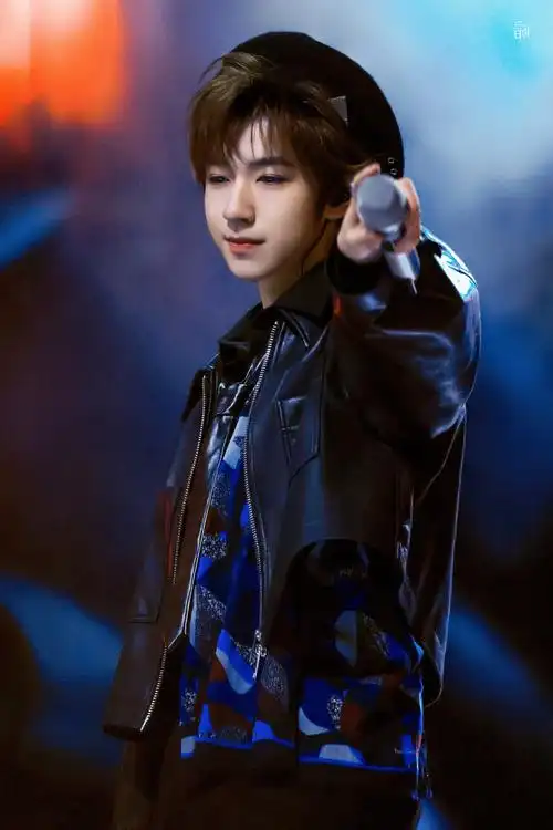 贺峻霖 全能美颜主舞