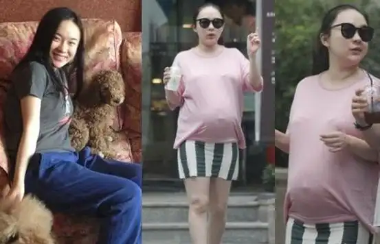 42岁霍思燕素颜就餐,独吃8个菜,脸肿胖没脖,行为邋遢引争议|杨幂|秦岚