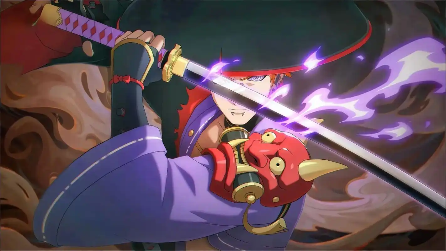 火影4k超清壁纸 竖屏 - 抖音