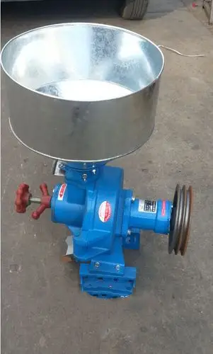 粉碎米粉机磨粉磨浆机时光旧巷商用大型小钢磨五谷杂粮干湿两用【价格