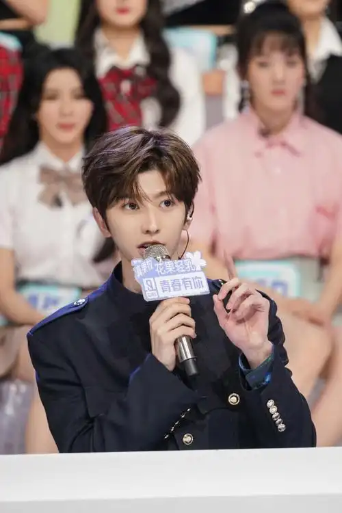 蔡徐坤青春有你第二季