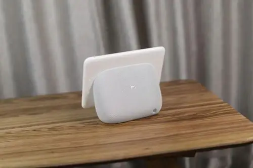 小米小爱触屏音箱 pro 8开箱:8英寸屏幕终于可以爽歪歪的看电影