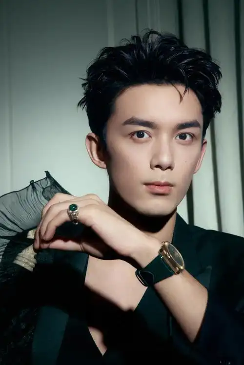 吴磊 × bvlgari 宝格丽晚宴