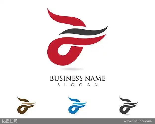 logo图形商标设计企业logo公司logo行业标志logo设计标志图标矢量素材