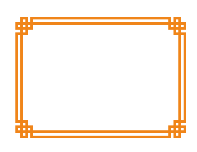 欧式古典中国风花纹边框图片