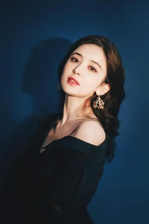 古力娜扎的照片精选