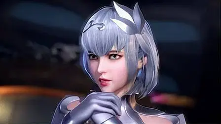 斗罗大陆: 叶冷冷小姐姐也是很美的呀