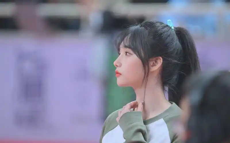 【宋昕冉】见过这么可爱的羽毛球决赛吗!