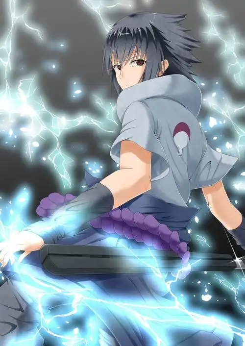 佐助火影忍者火影忍者佐助