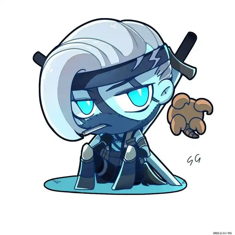 《多人生化q版头像》#穿越火线 #穿越火线多人生化模式 #c - 抖音