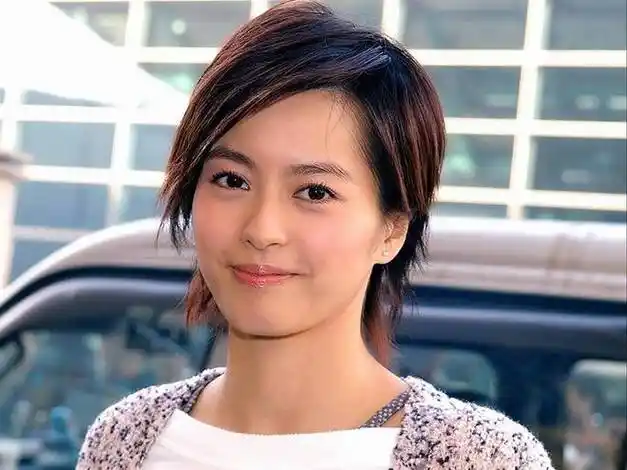 6位女明星驾驭短发真能打,最后一位被称之短发界|发型